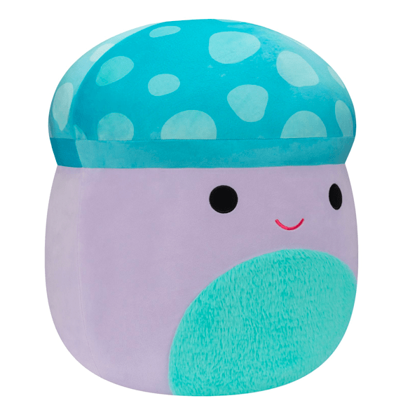 Squishmallow Kellytoy Plush 16" Pyle the Mushroom 196566215061