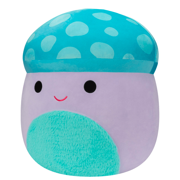 Squishmallow Kellytoy Plush 16" Pyle the Mushroom 196566215061