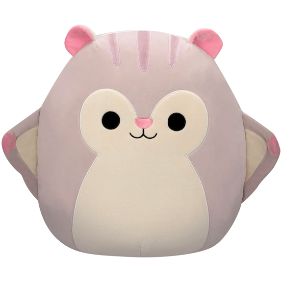 Squishmallow Kellytoy Plush 16" Steph the Flying Squirrel 196566176966