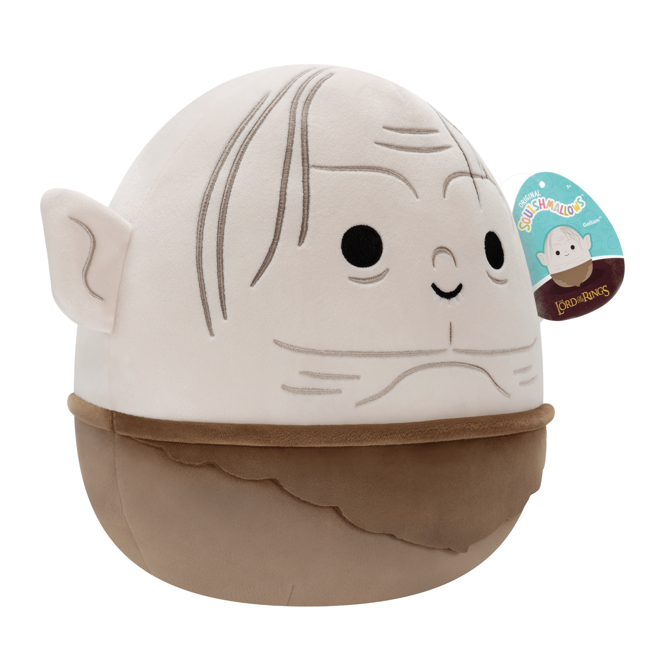Squishmallow Lord of the Rings 10in - Gollum 191726852179