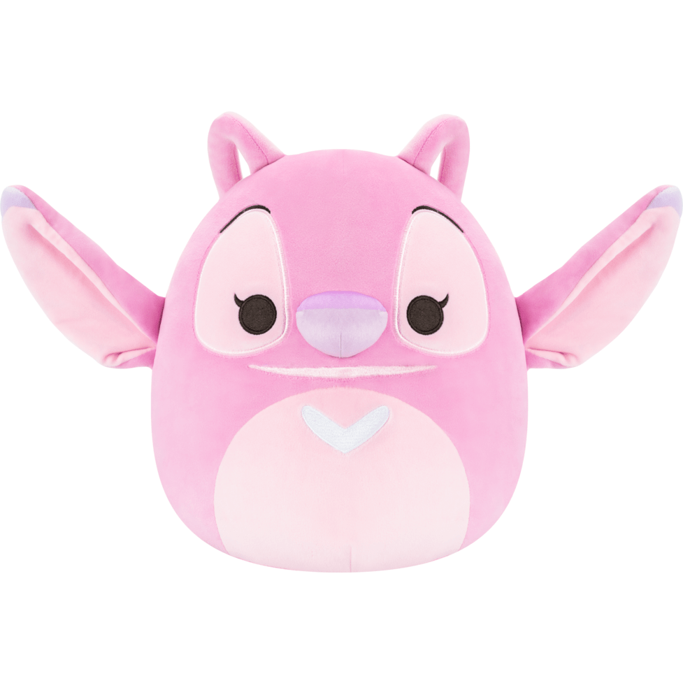 Squishmallows 10 Inch Disney Angel 191726852094