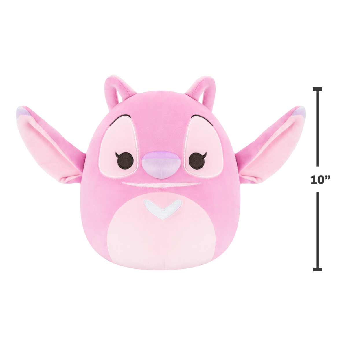 Squishmallows 10 Inch Disney Angel 191726852094