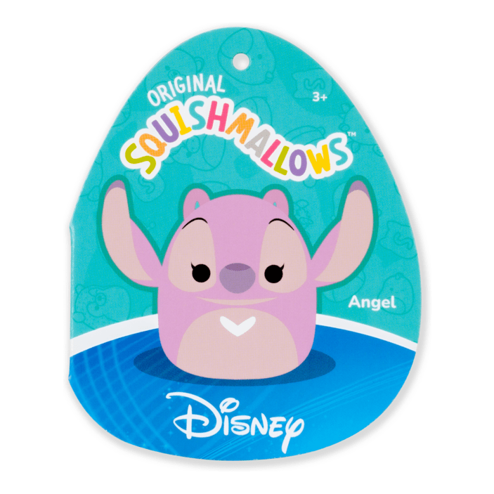 Squishmallows 10 Inch Disney Angel 191726852094