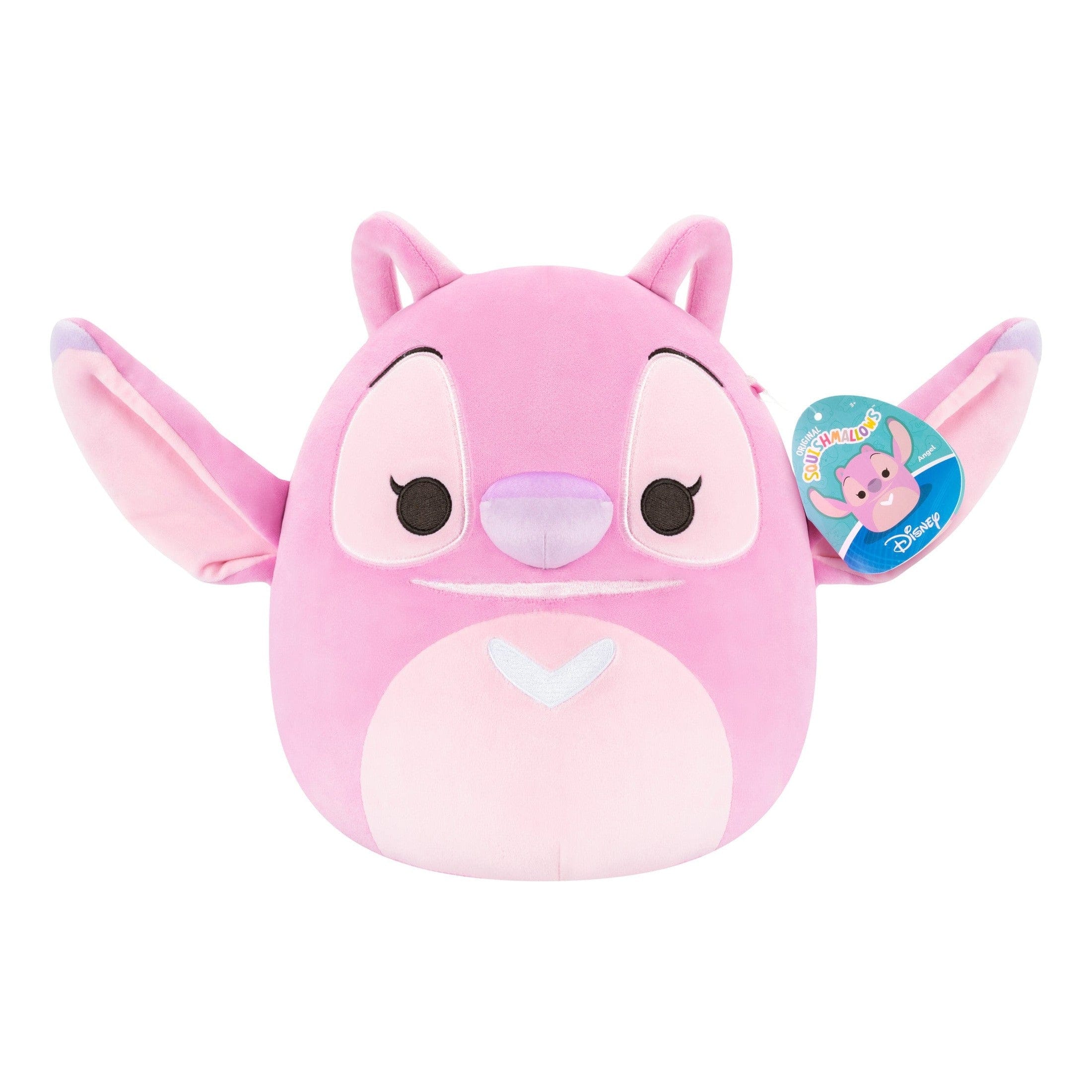 Squishmallows 10 Inch Disney Angel 191726852094