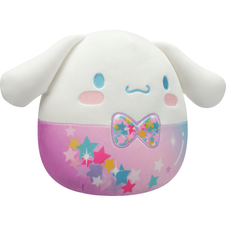 Squishmallows 10 Inch Hello Kitty Cinnamoroll 196566446458