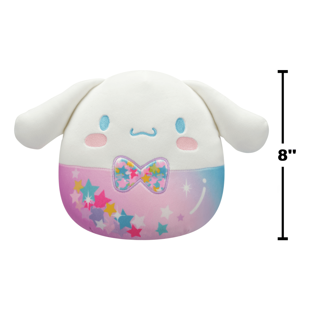 Squishmallows 10 Inch Hello Kitty Cinnamoroll 196566446458