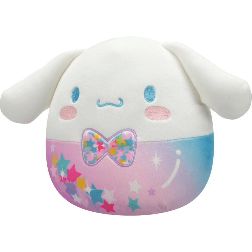 Squishmallows 10 Inch Hello Kitty Cinnamoroll 196566446458