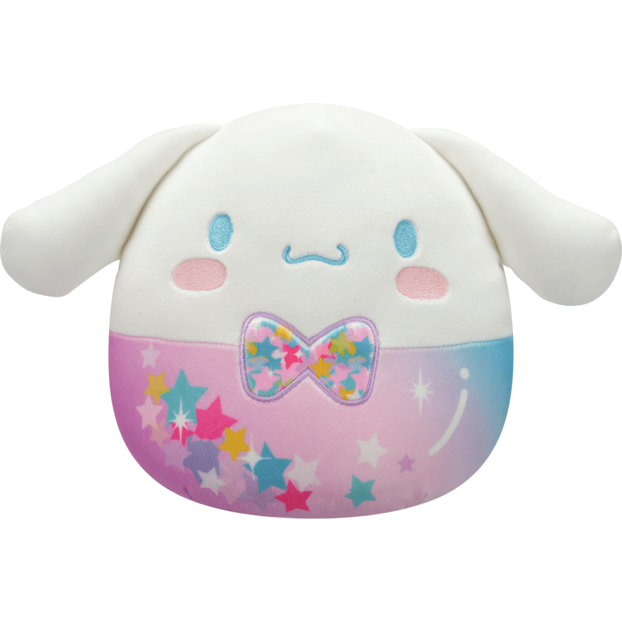 Squishmallows 10 Inch Hello Kitty Cinnamoroll 196566446458