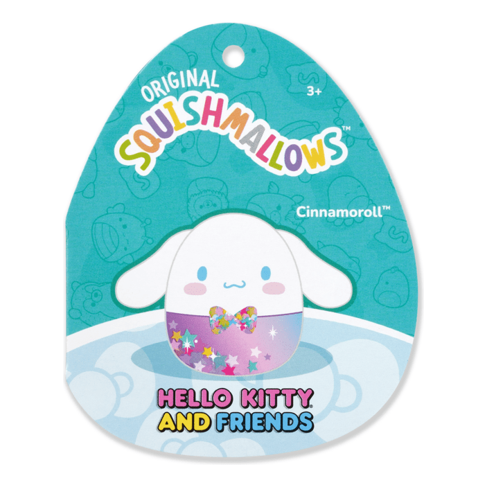 Squishmallows 10 Inch Hello Kitty Cinnamoroll 196566446458