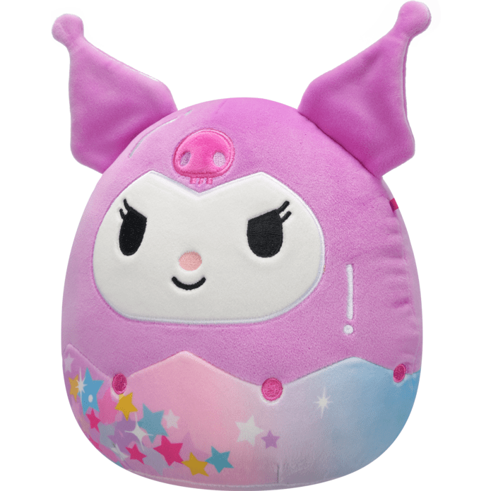 Squishmallows 10 Inch Hello Kitty Kuromi 196566446441