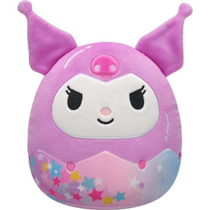 Squishmallows 10 Inch Hello Kitty Kuromi 196566446441