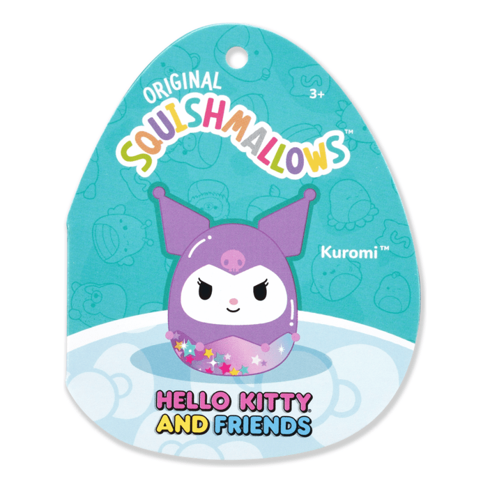 Squishmallows 10 Inch Hello Kitty Kuromi 196566446441