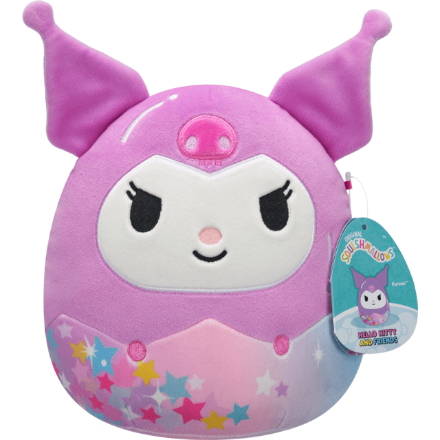 Squishmallows 10 Inch Hello Kitty Kuromi 196566446441