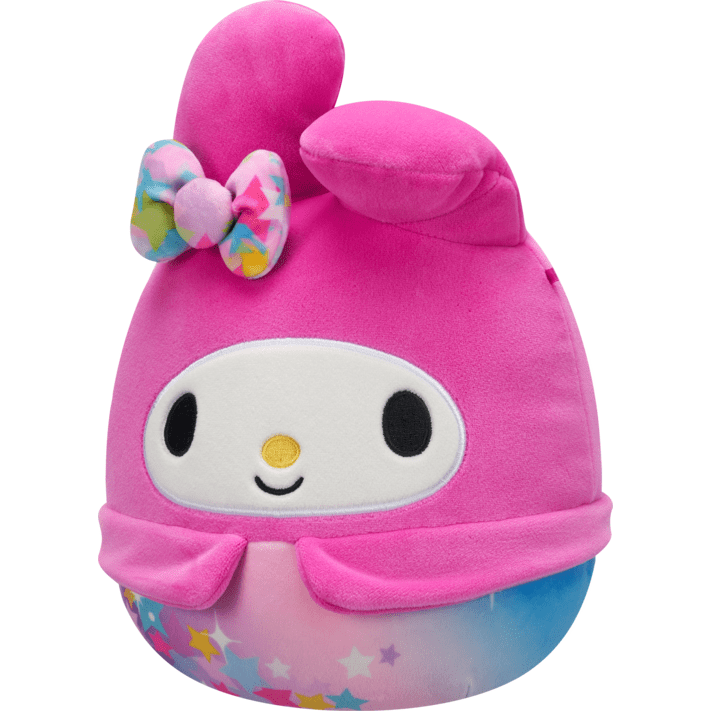 Squishmallows 10 Inch Hello Kitty My Melody 196566446434