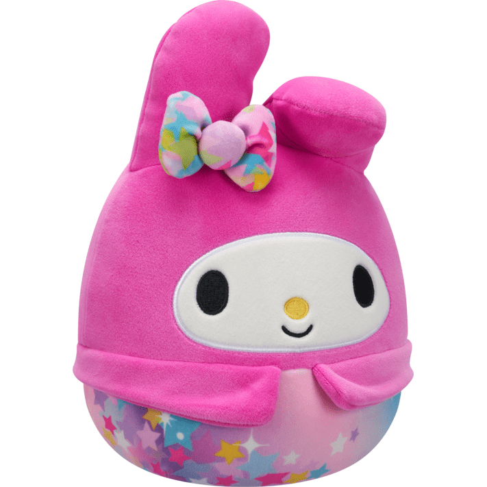 Squishmallows 10 Inch Hello Kitty My Melody 196566446434