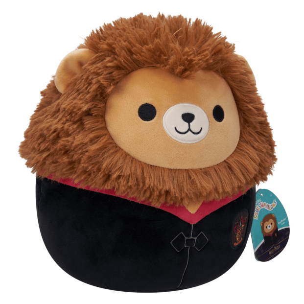 Squishmallows 10 Inch HP Gryffindor Lion