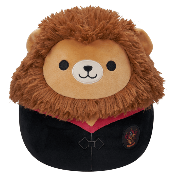 Squishmallows 10 Inch HP Gryffindor Lion