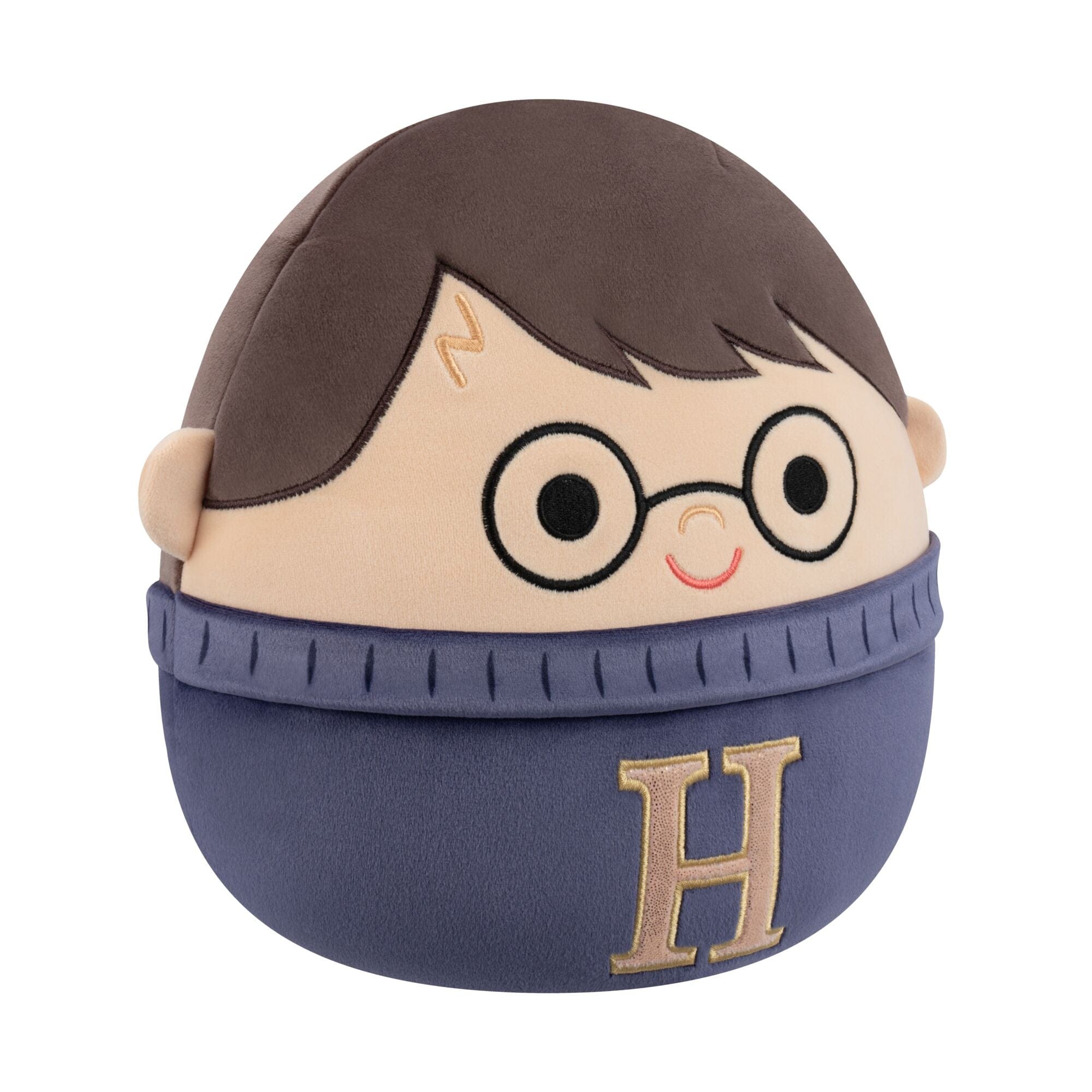 Squishmallows 10in Harry Potter Plush In Sweater Gift