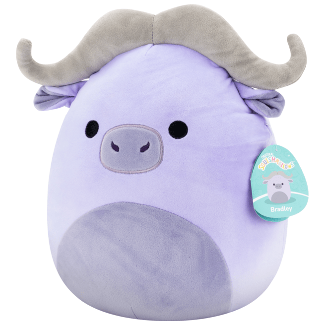 Squishmallows 12 Inch Bradley the Water Buffalo 191726853640