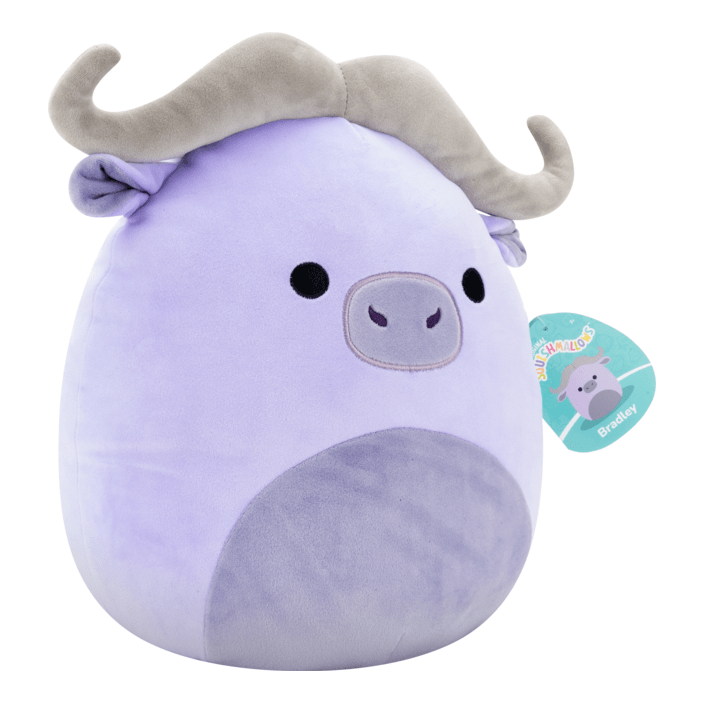 Squishmallows 12 Inch Bradley the Water Buffalo 191726853640