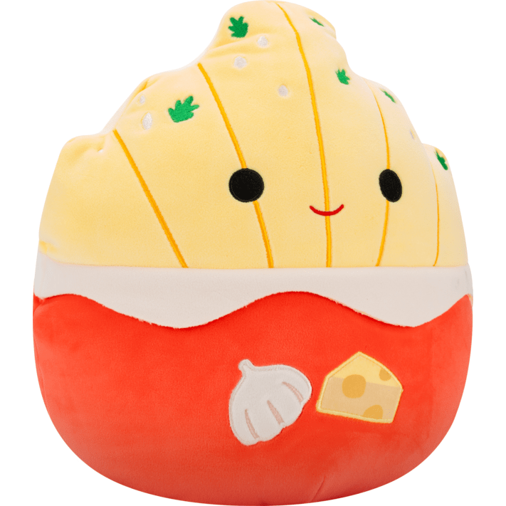Squishmallows 12 Inch Brendan the Parmesan Fries 191726853657