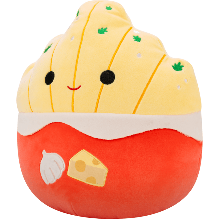 Squishmallows 12 Inch Brendan the Parmesan Fries 191726853657