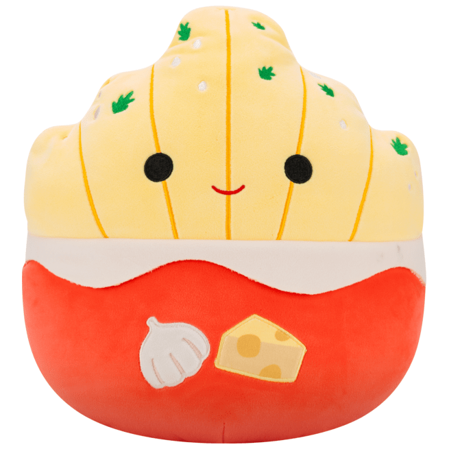 Squishmallows 12 Inch Brendan the Parmesan Fries 191726853657