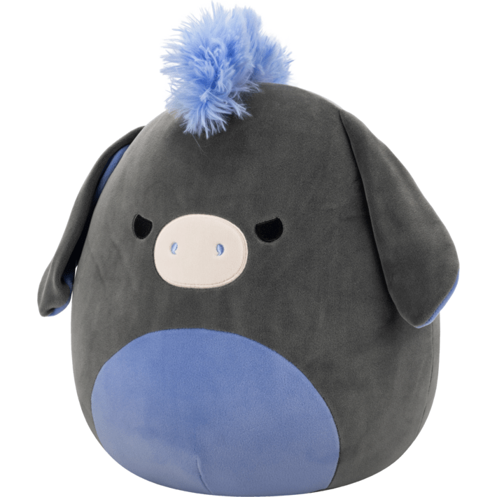 Squishmallows 12 Inch Don The Donkey