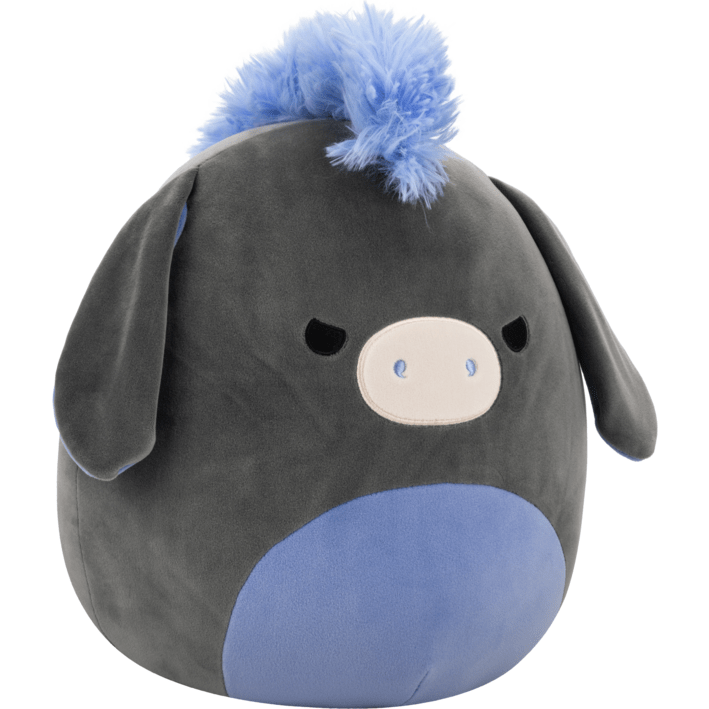 Squishmallows 12 Inch Don The Donkey