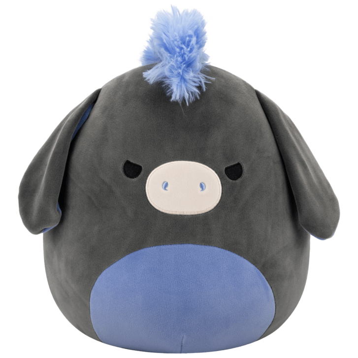 Squishmallows 12 Inch Don The Donkey