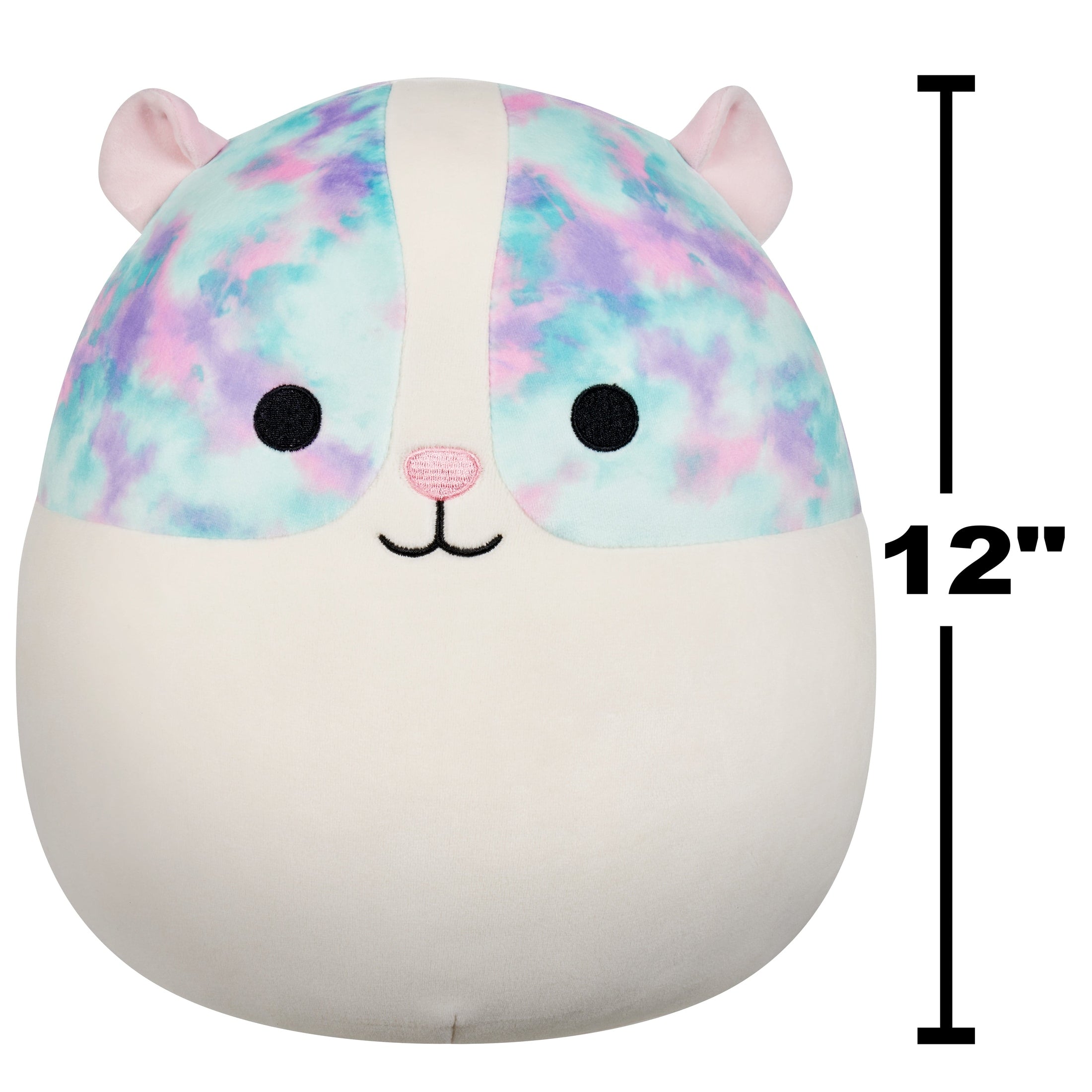 Squishmallows 12 Inch Rhys the Guinea Pig 191726801122