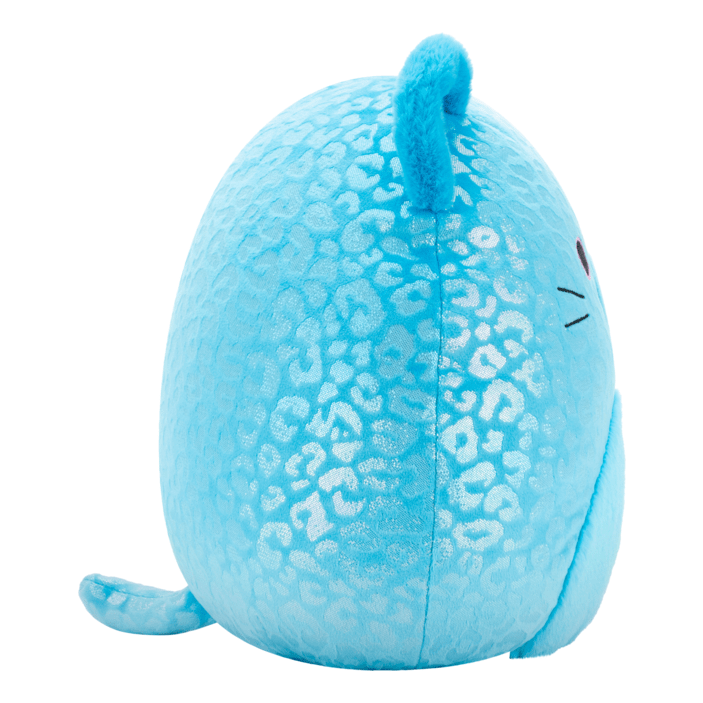 Squishmallows 12 Inch Sarge The Blue Jaguar 191726853602