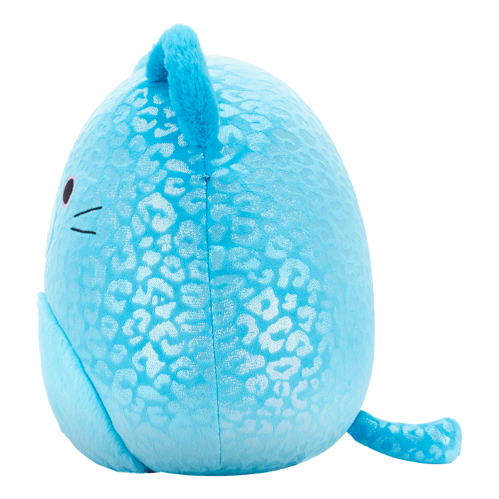 Squishmallows 12 Inch Sarge The Blue Jaguar 191726853602
