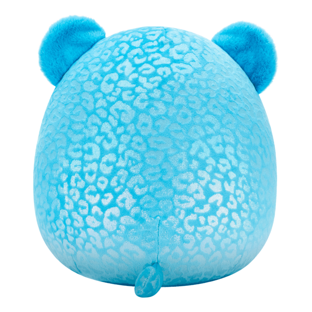 Squishmallows 12 Inch Sarge The Blue Jaguar 191726853602