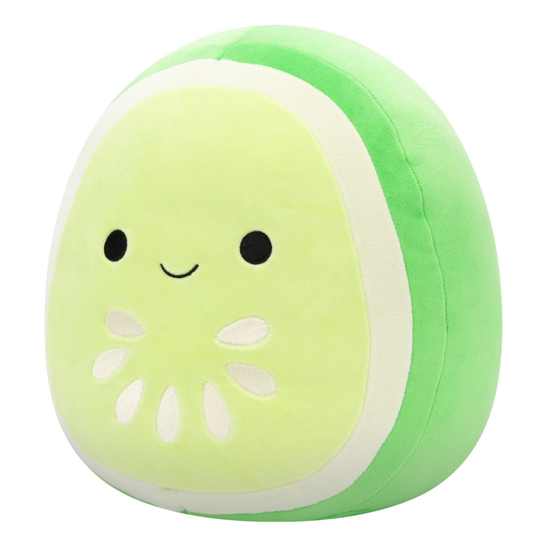 Squishmallows -12in Carmichael the Cucumber Slice 196566453289