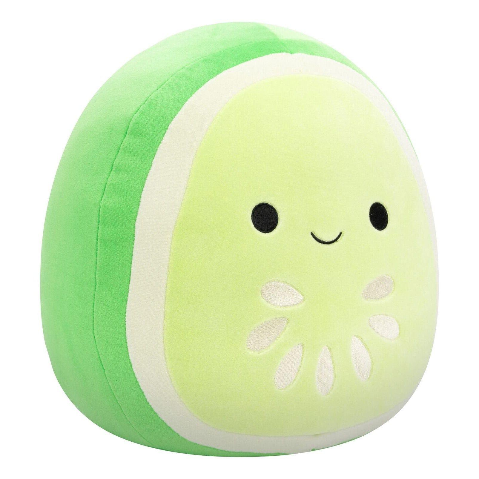 Squishmallows -12in Carmichael the Cucumber Slice 196566453289