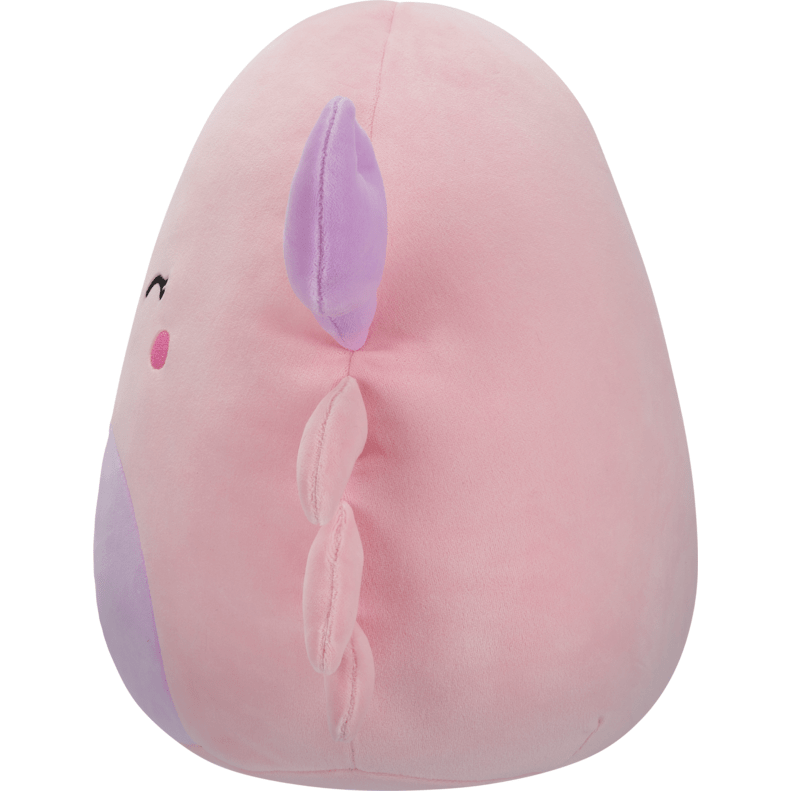 Squishmallows 12in Cosmina the Pink Crab Soft Plush