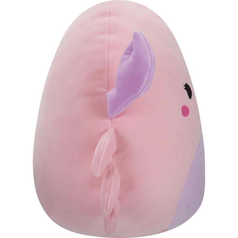 Squishmallows 12in Cosmina the Pink Crab Soft Plush