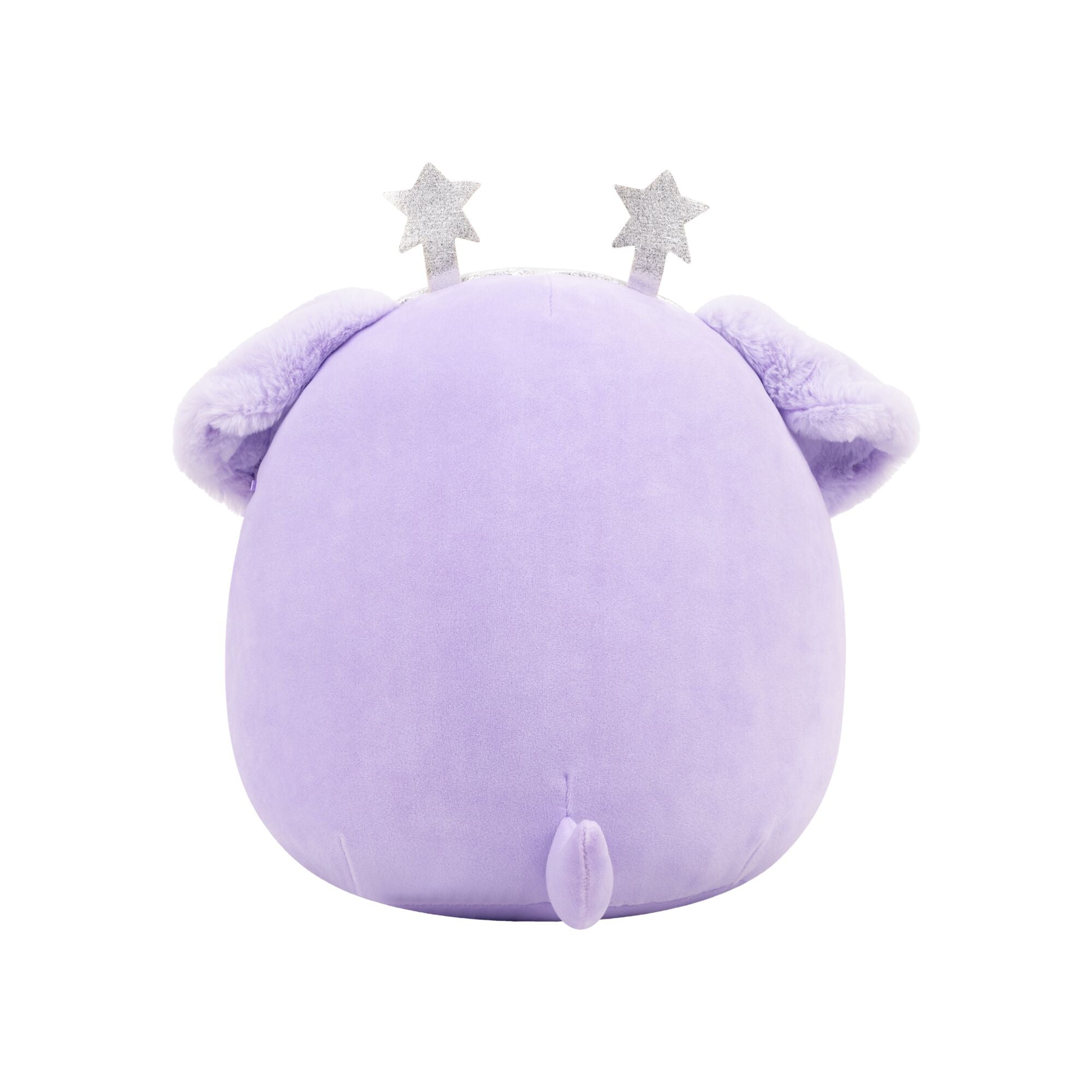 Squishmallows 12in Deontay the Purple Retriever Plush