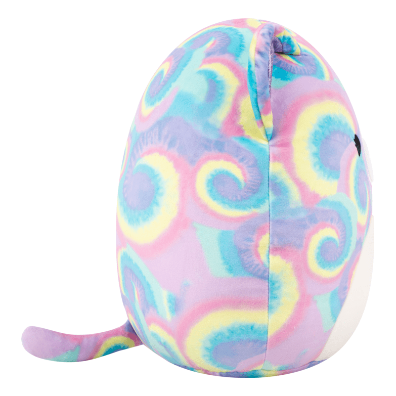 Squishmallows 12in Jonessa the Purple Bear Plush Toy