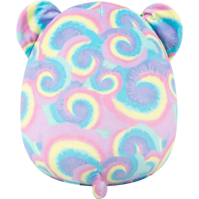 Squishmallows 12in Jonessa the Purple Bear Plush Toy