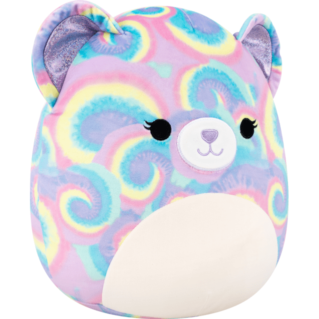 Squishmallows 12in Jonessa the Purple Bear Plush Toy