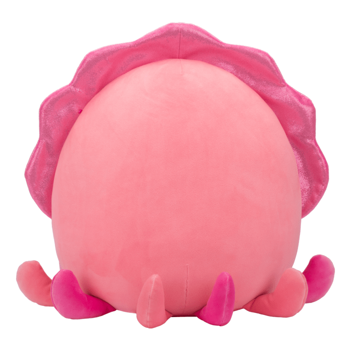 Squishmallows 16 Inch Auggie the Pink Cuttlefish