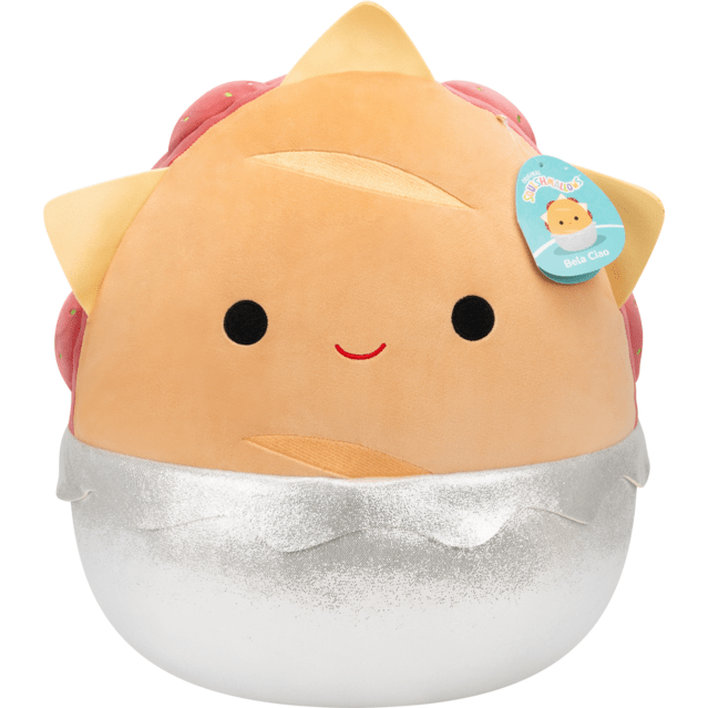 Squishmallows 16 Inch Bela Ciao the Meatball Sub