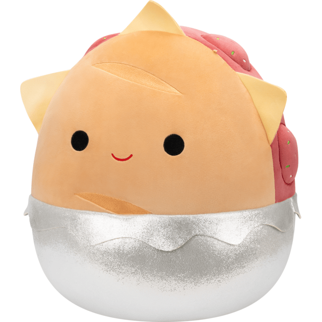 Squishmallows 16 Inch Bela Ciao the Meatball Sub