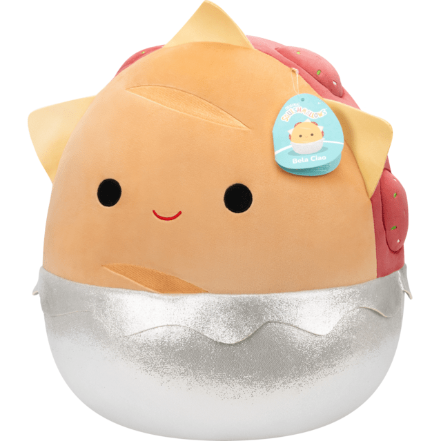 Squishmallows 16 Inch Bela Ciao the Meatball Sub