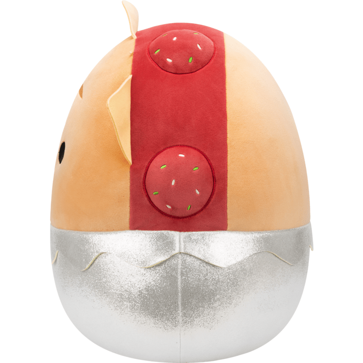 Squishmallows 16 Inch Bela Ciao the Meatball Sub