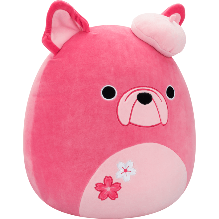 Squishmallows 16 Inch Elise The French Bulldog 191726853848
