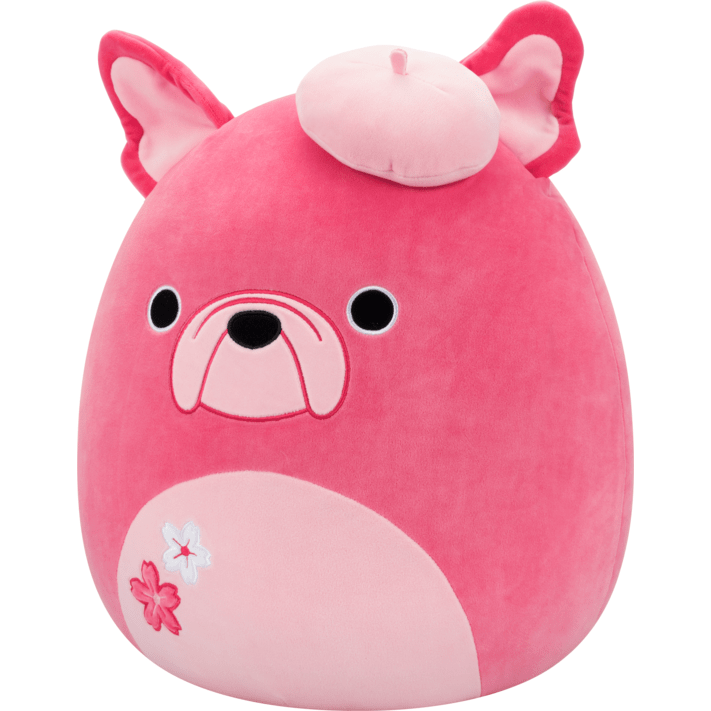 Squishmallows 16 Inch Elise The French Bulldog 191726853848
