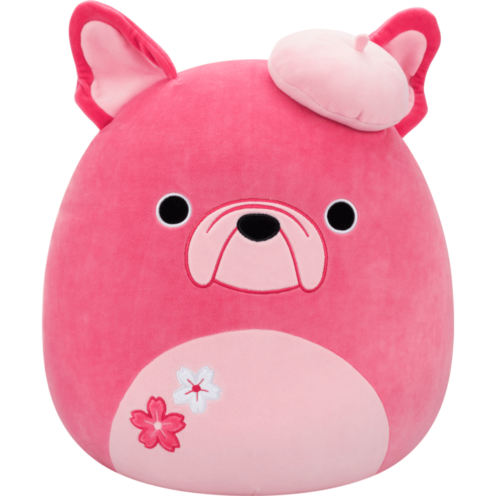 Squishmallows 16 Inch Elise The French Bulldog 191726853848